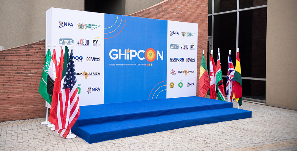 Ghana International Petroleum Conference