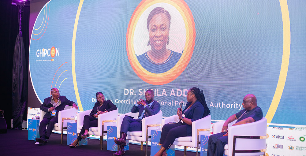 Ghana International Petroleum Conference